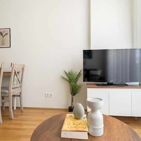 Trendy 1Br, Direct City Access By Hm Wien Eksteriør billede