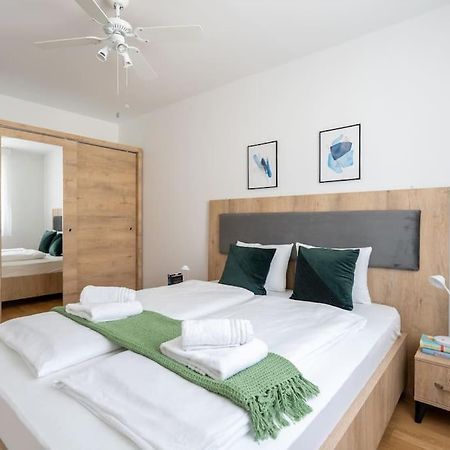 Trendy 1Br, Direct City Access By Hm Wien Eksteriør billede