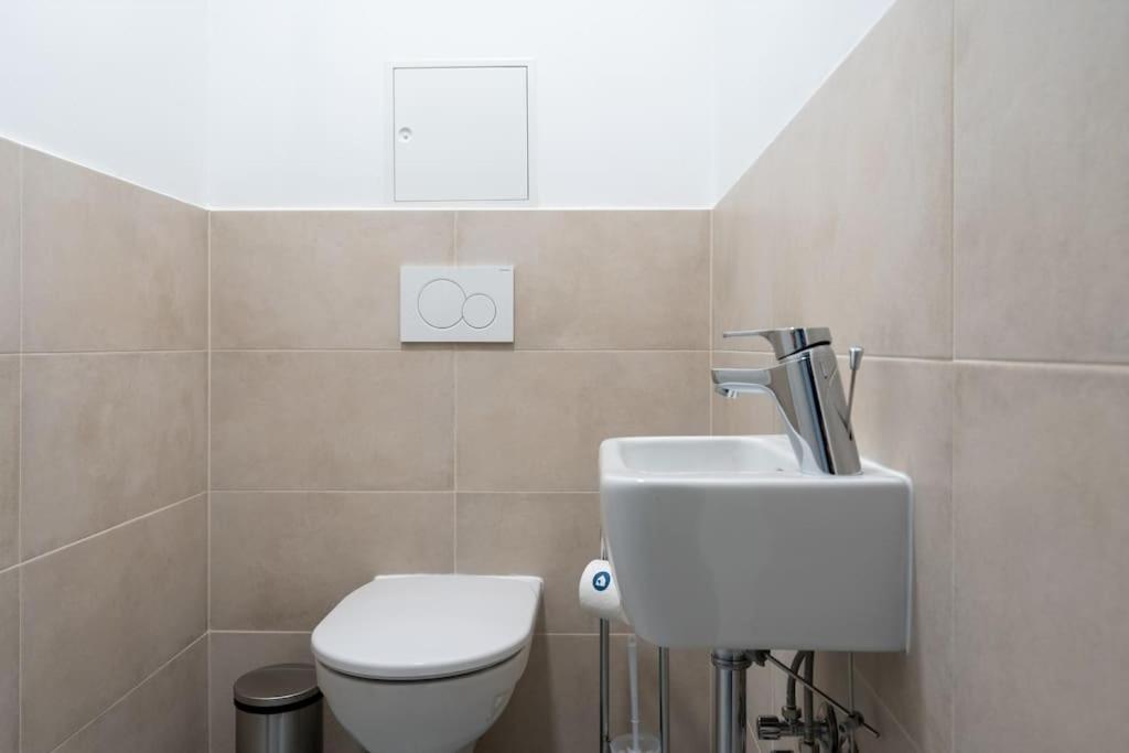Trendy 1Br, Direct City Access By Hm Wien Eksteriør billede