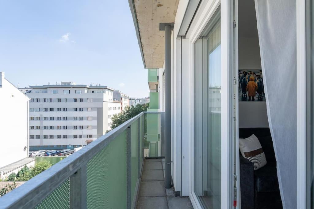 Trendy 1Br, Direct City Access By Hm Wien Eksteriør billede