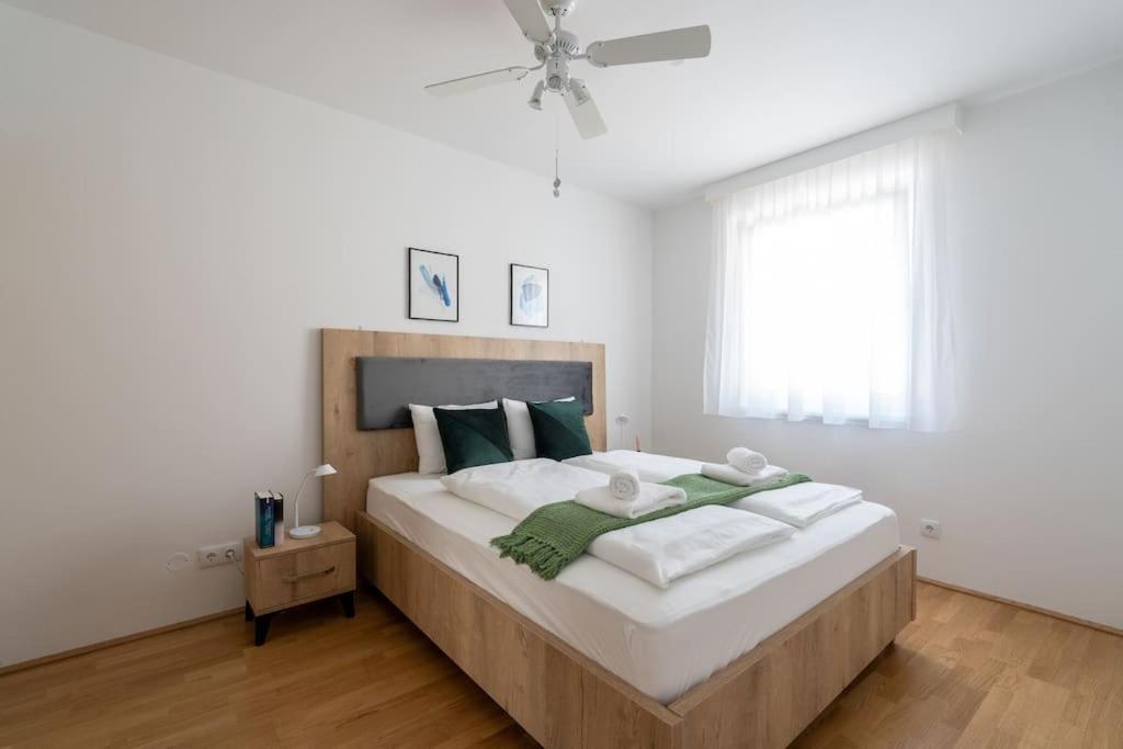 Trendy 1Br, Direct City Access By Hm Wien Eksteriør billede