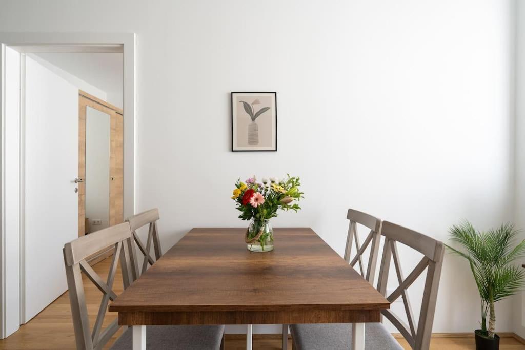 Trendy 1Br, Direct City Access By Hm Wien Eksteriør billede