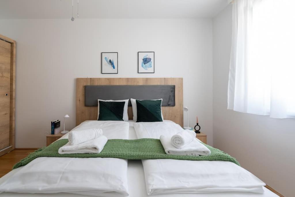 Trendy 1Br, Direct City Access By Hm Wien Eksteriør billede