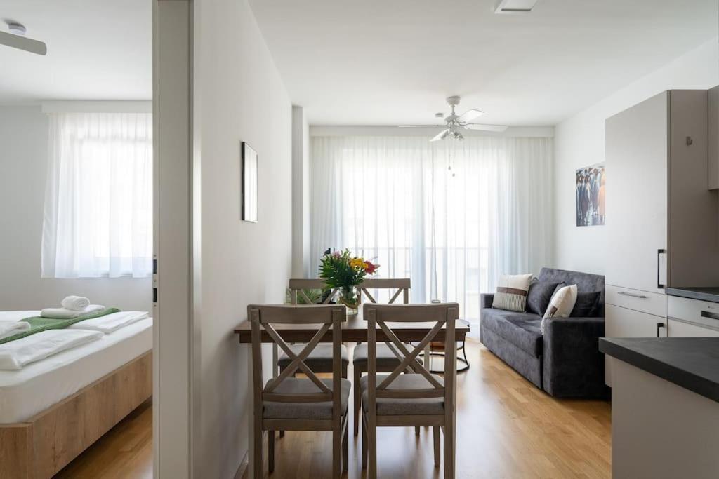 Trendy 1Br, Direct City Access By Hm Wien Eksteriør billede