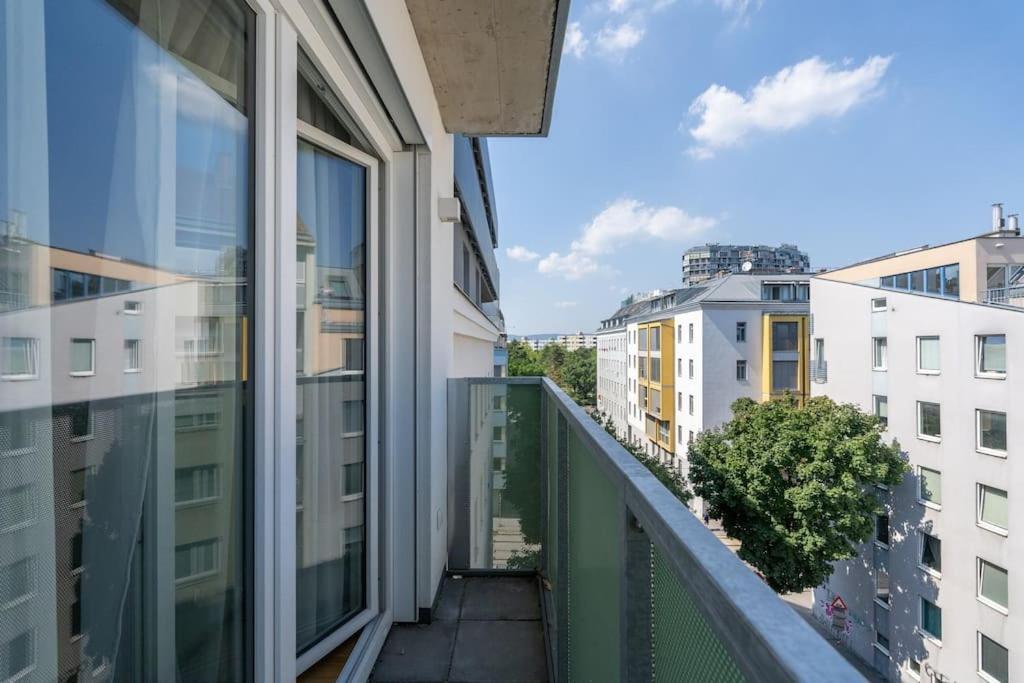 Trendy 1Br, Direct City Access By Hm Wien Eksteriør billede